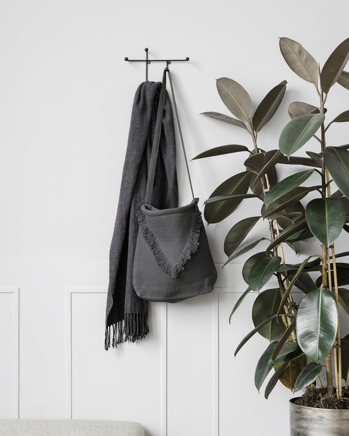 Hook Prea - Matt Black