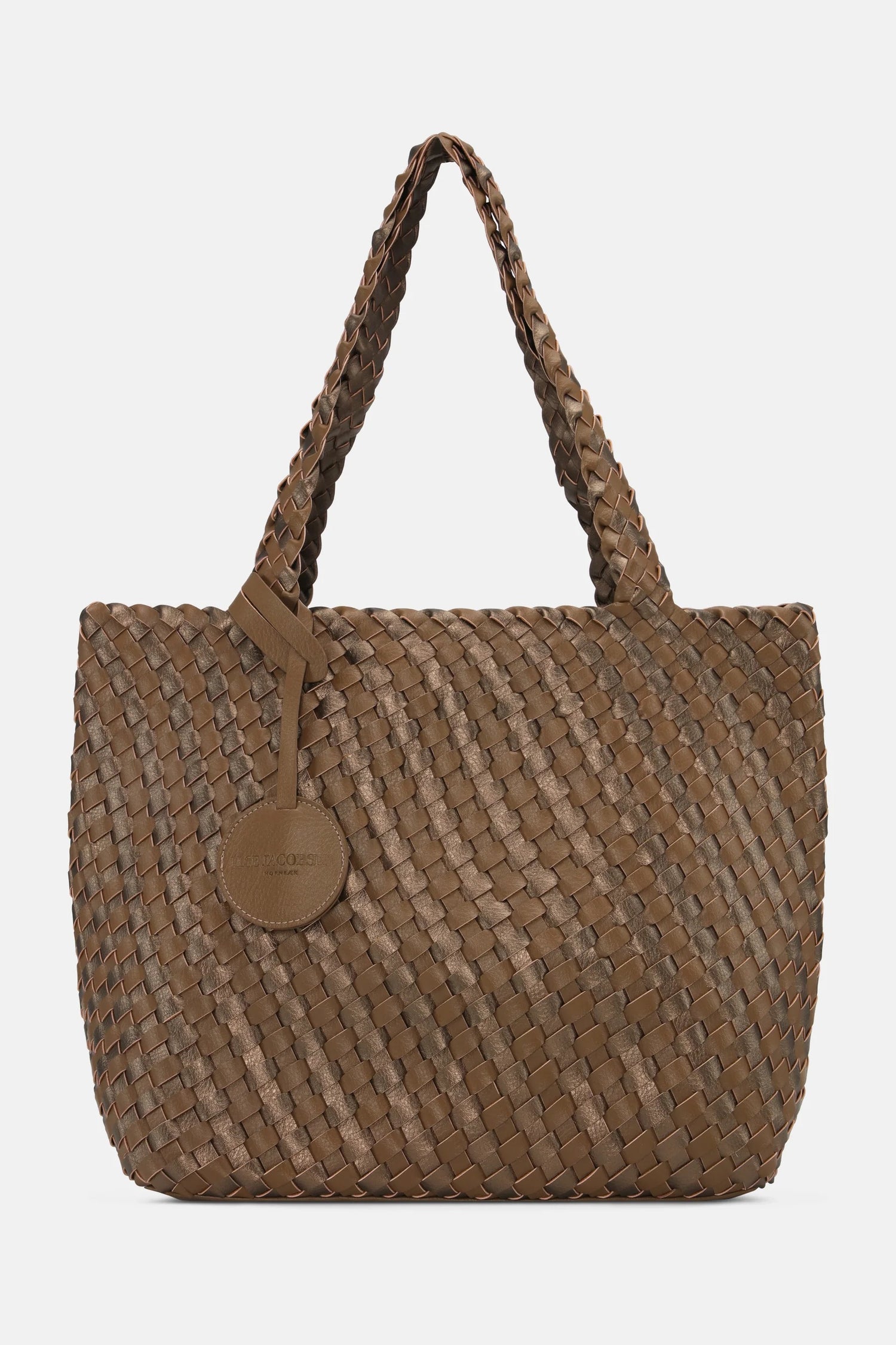 Handbag BAG06 - Otter Nougat