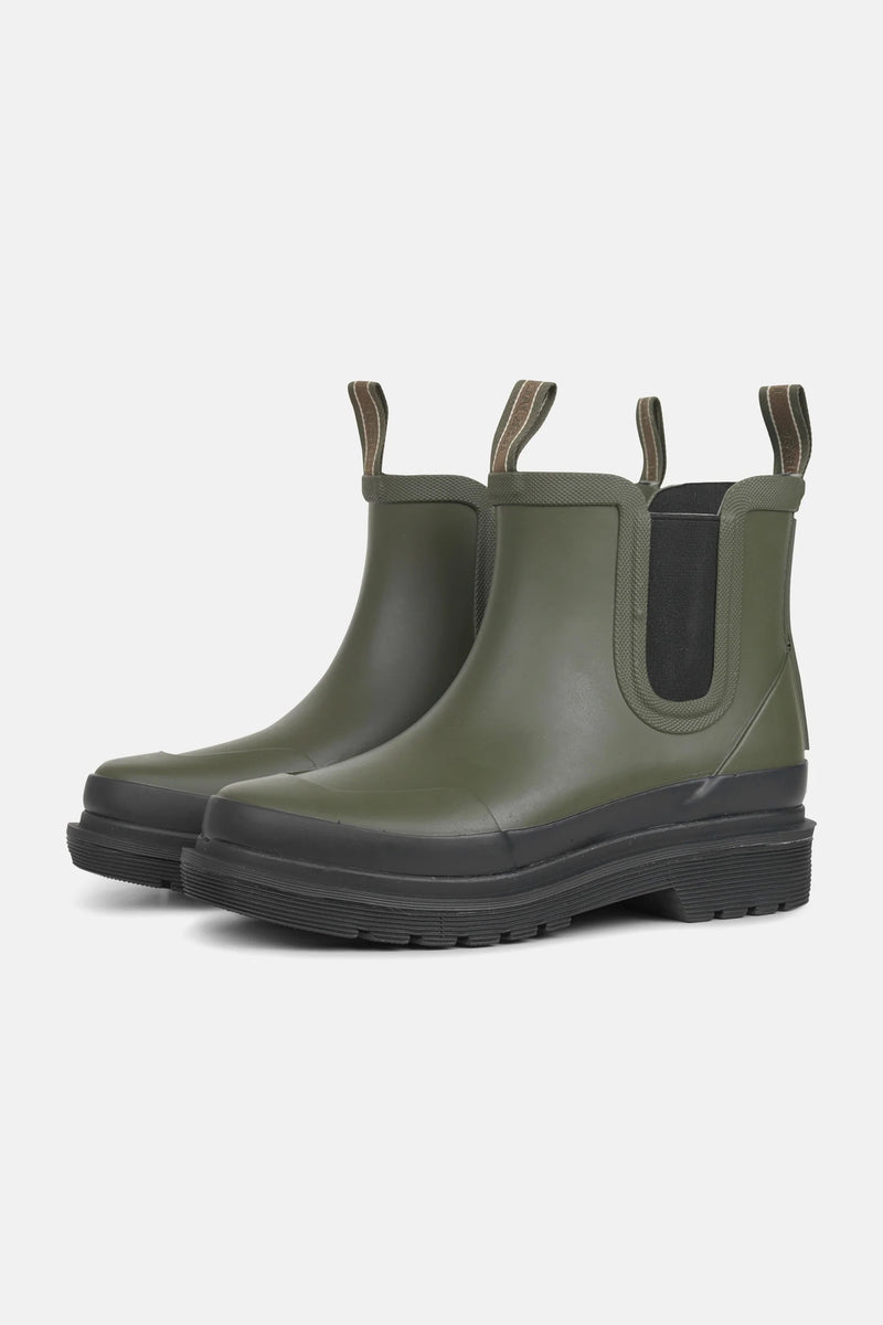 Wellie Boots - RUB30C - Army