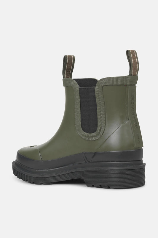 Wellie Boots - RUB30C - Army