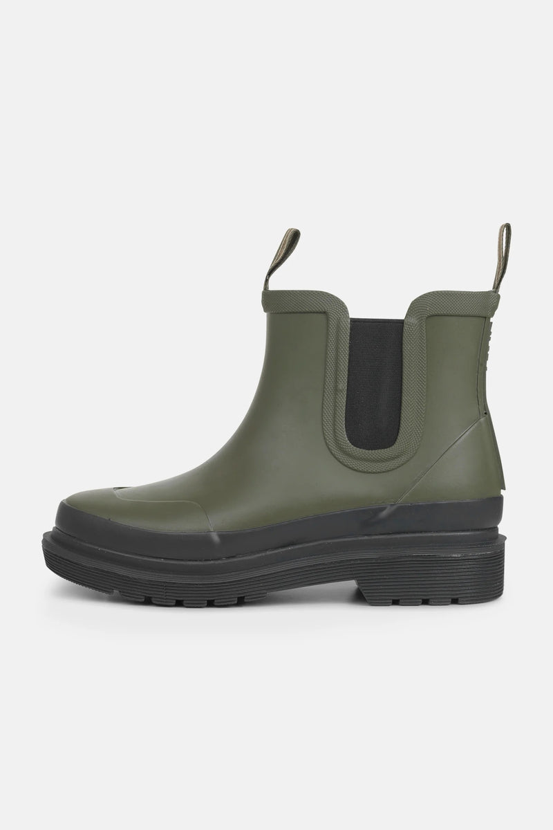 Wellie Boots - RUB30C - Army