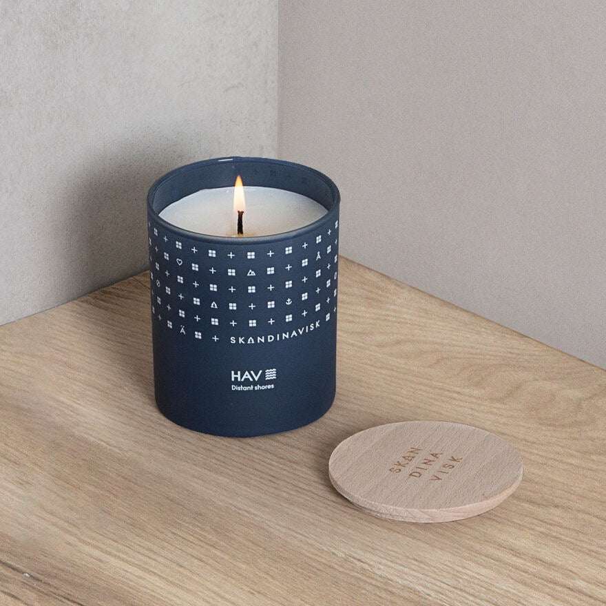 HAV - Scented Candle - 200g