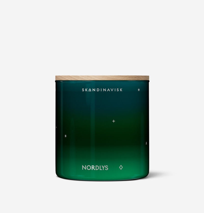 Nordlys Scented candle