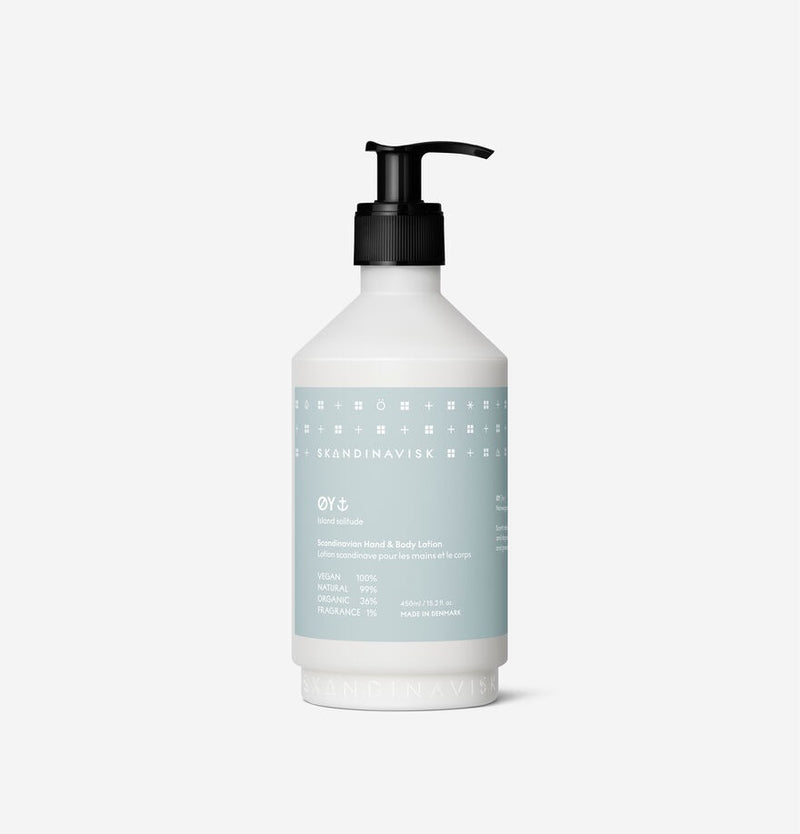 ØY - Hand & Body Lotion - 450ml