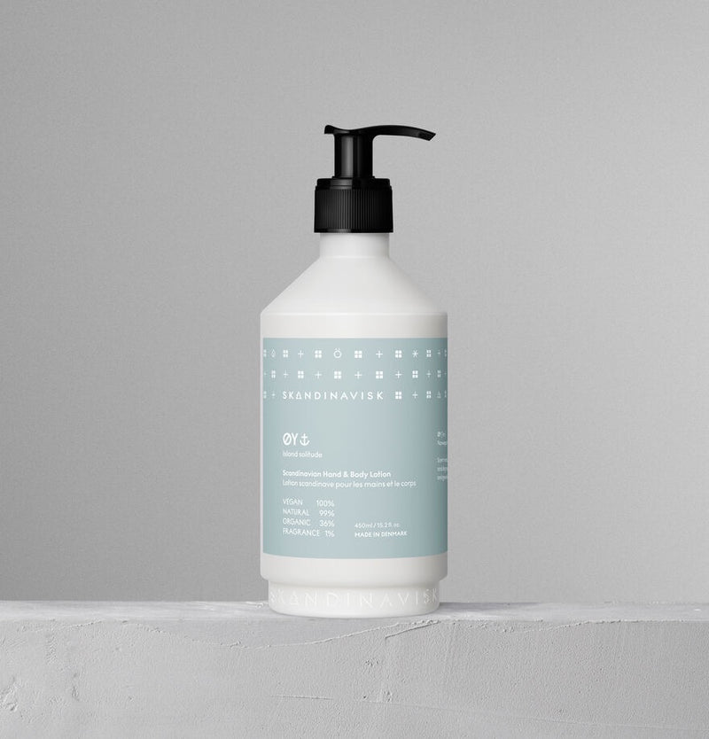 ØY - Hand & Body Lotion - 450ml