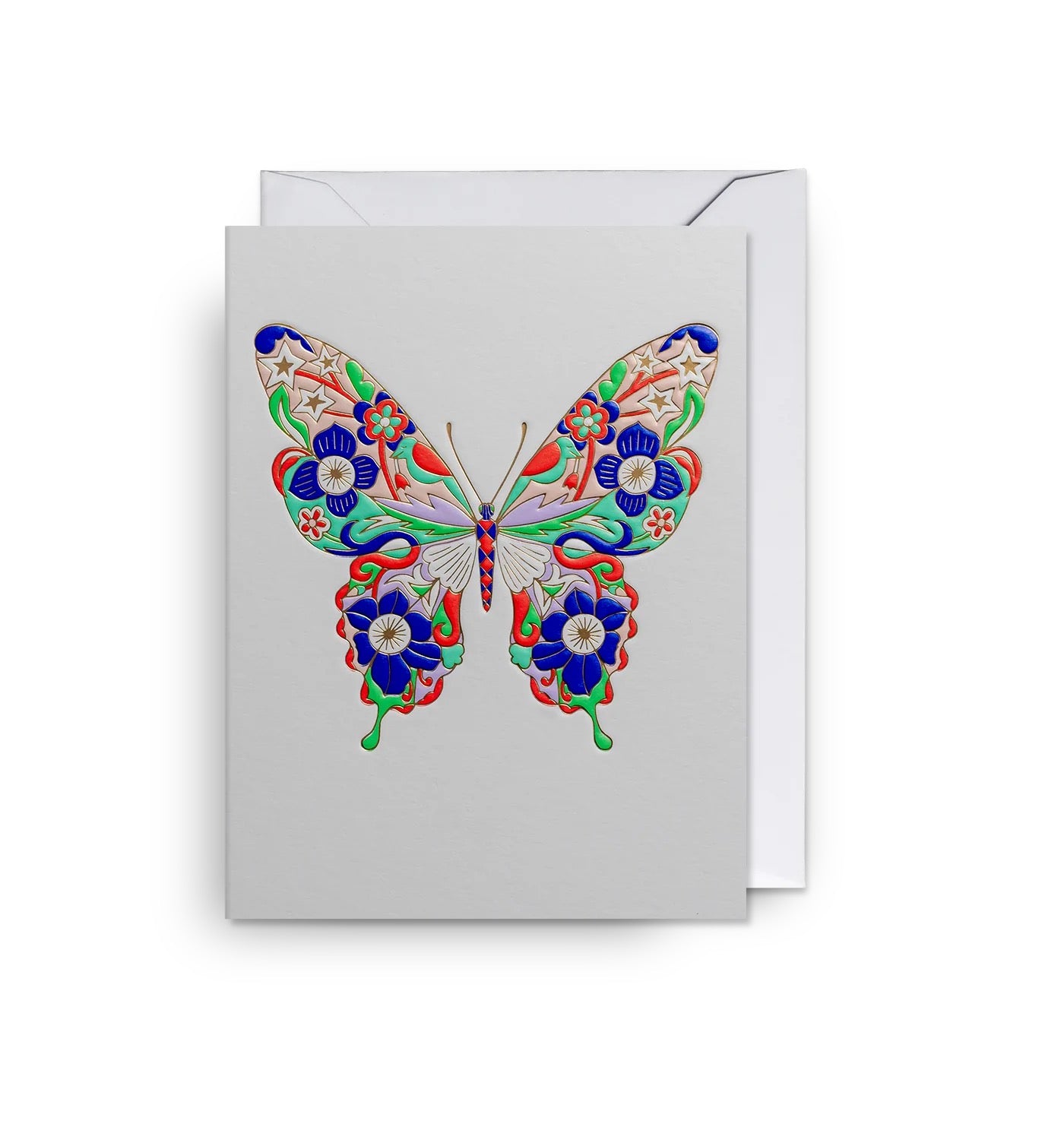 Card - Butterfly