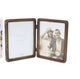 Picture Frame - Double - Rustic - Wood