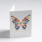 Card - Butterfly