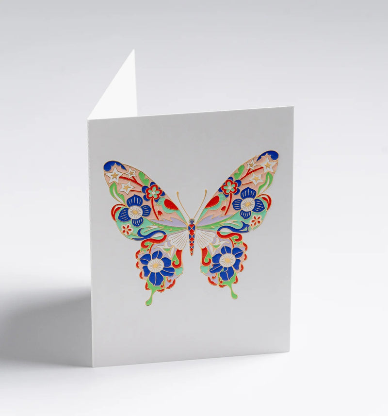 Card - Butterfly