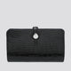 Organiser Wallet Croc Non Leather