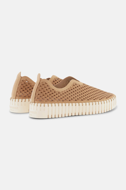 Deck Shoe Tulip 3373 Plateau - Latte - LB