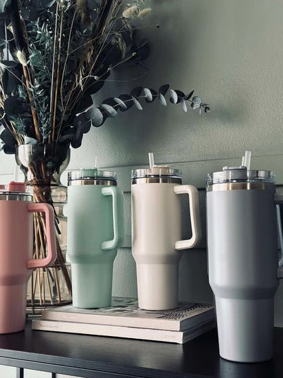 Travel Mug - EVERYDAY - Grande 1200ML - Mint