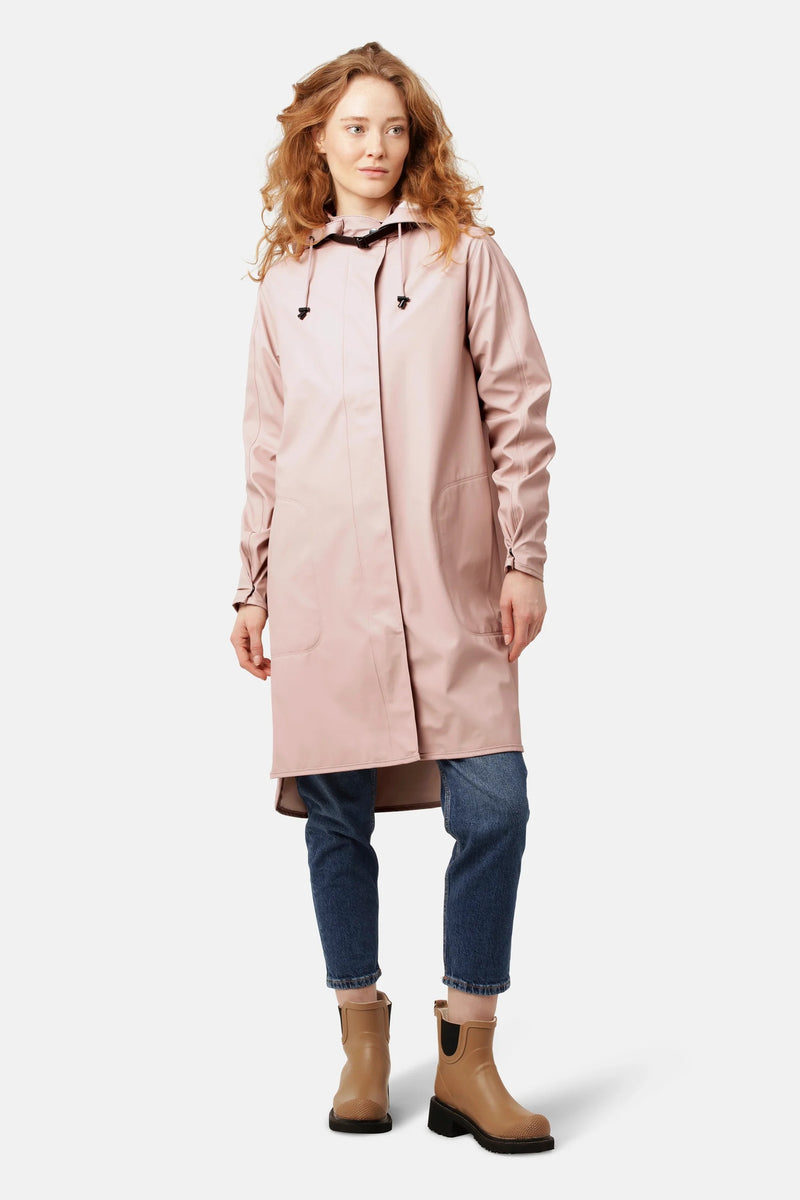 Raincoat - RAIN71 - Adobe Rose - LB