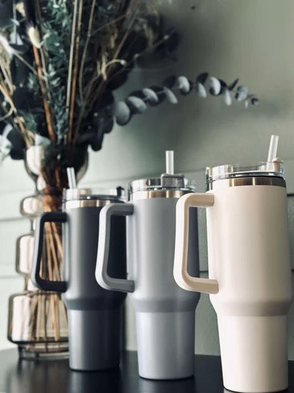 Travel Mug - EVERYDAY - Grande 1200ML - Warm Grey