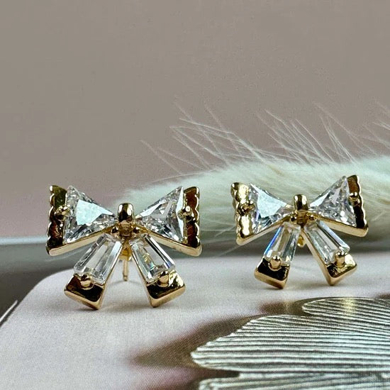 Earrings - ARIELLE - Gold Plated
