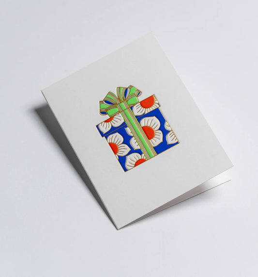 Card - Gift Box