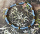 Bracelet  - AYA - Sky Blue - Round