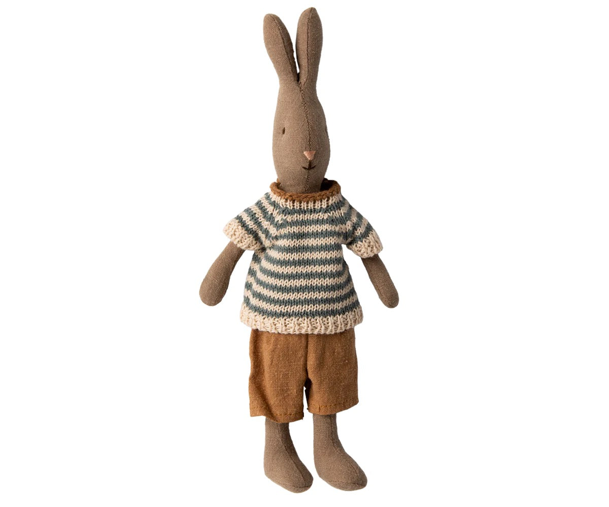 Rabbit size 1 - Knitted Jumper