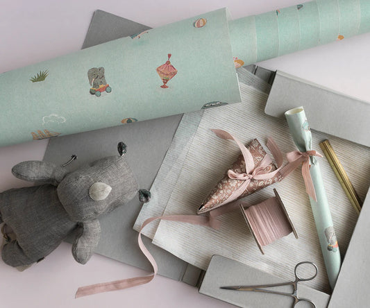 Gift Wrap - 10 Mtr