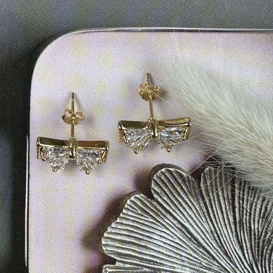 Earrings - ARIELLE - Gold Plated