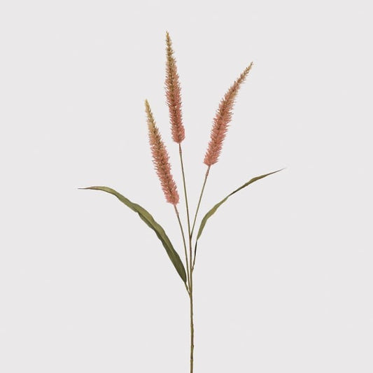 Pennisetum Branch - Blush Pink