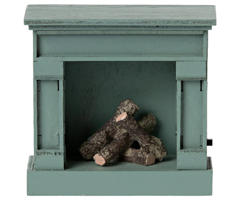 Fireplace - Mint