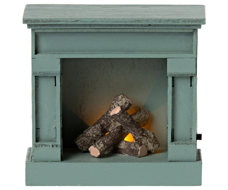 Fireplace - Mint