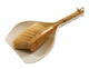 Dustpan & Brush - Metal / Bamboo