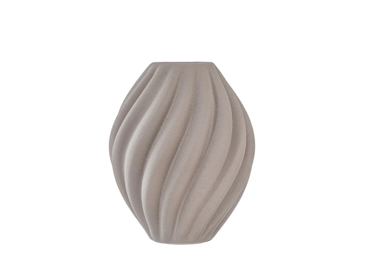 Vase - FLORA - Sand - Large