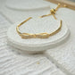 Bracelet - MINNA - Gold Plated