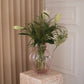Audrey Vase - Rose - Large
