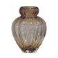 Audrey Vase - Brown - Large