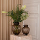 Audrey Vase - Brown - Large