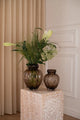 Audrey Vase - Brown - Large