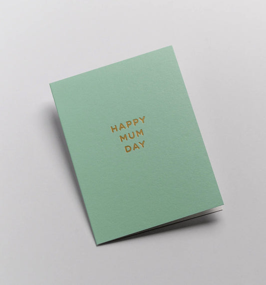 Card - Happy Mum Day