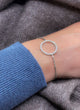 Bracelet - OFELIA - Silver Plated