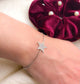 Bracelet - FREYA - Silver Plated