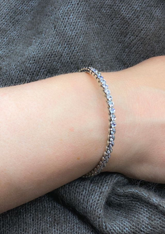 Bracelet - BELLA - Plated