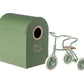 Abri A Tricycle  - Mouse - Green