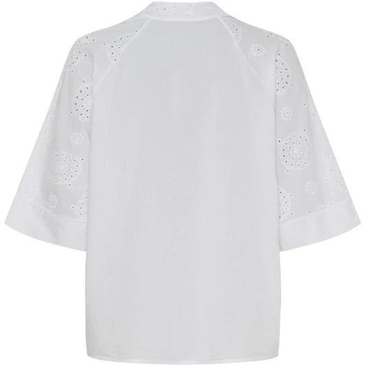 Blouse - MDC-TANIA - White