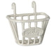 Tricycle Basket - Mouse - White