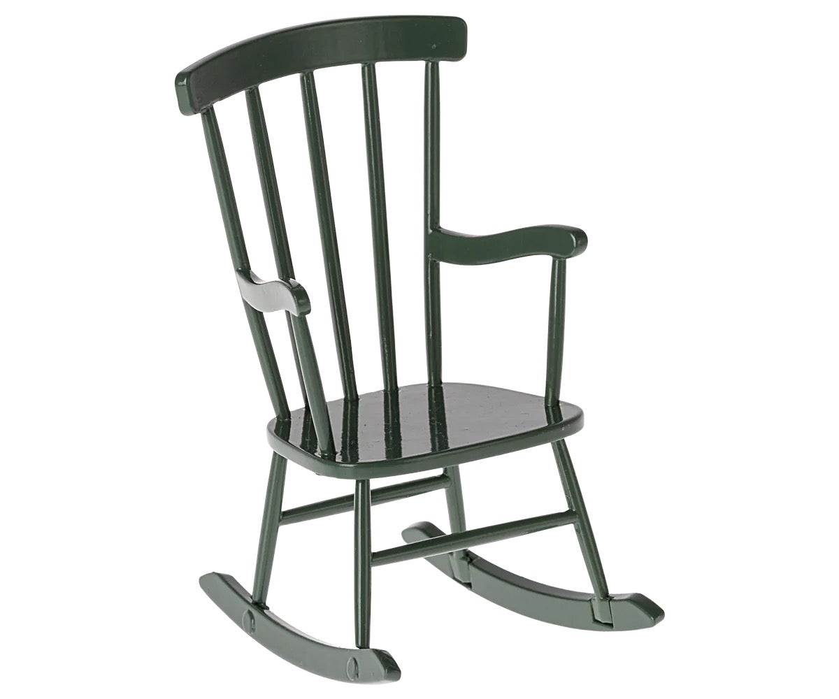 Rocking Chair  - Mouse - Green