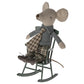 Rocking Chair  - Mouse - Green