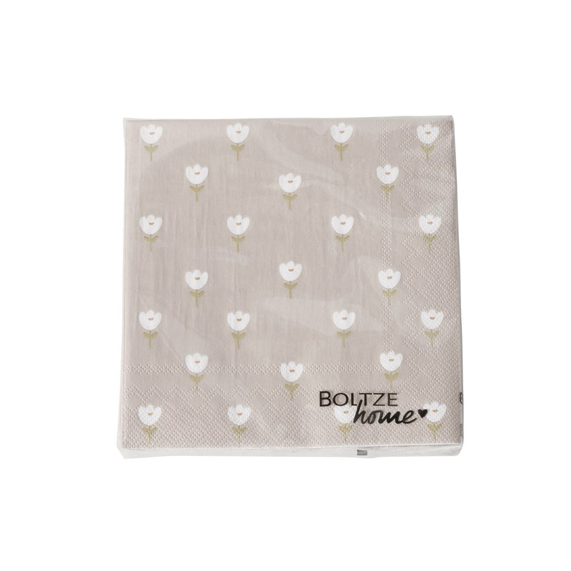 Napkins Paper -  20 pck