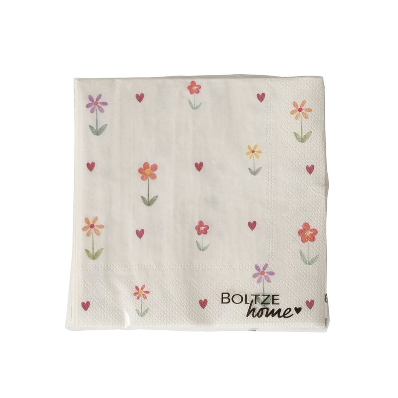 Napkins Paper -  20 pck