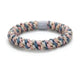 DANISH - Hair Tie - Supreme - Blue/Blush/Beige