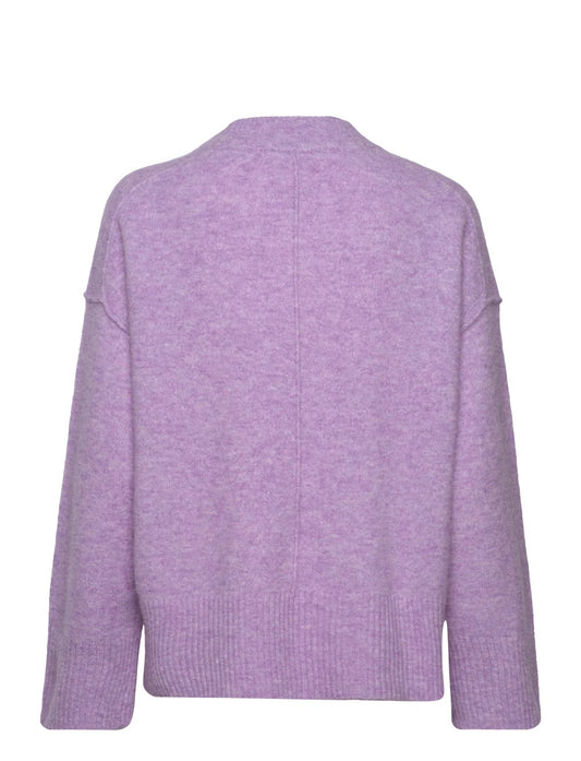 Jumper - JOSIE - Violet