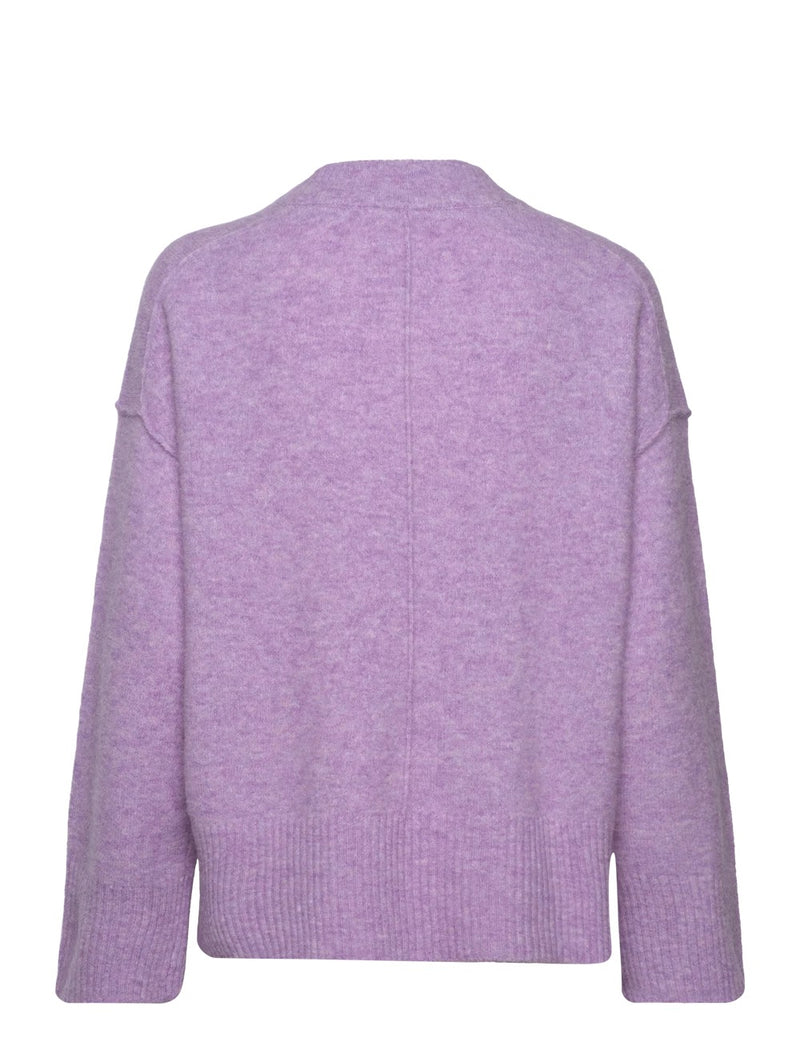 Jumper - JOSIE - Violet