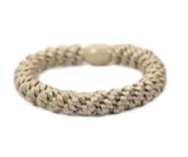 DANISH - Hair Tie - Supreme - Latte