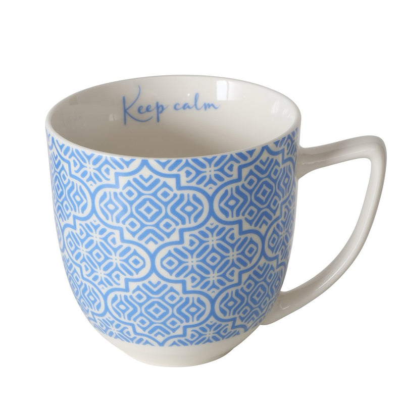 Mug Jumbo - Ocean Blue